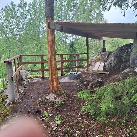 Kalliotupa Chalet Nummela