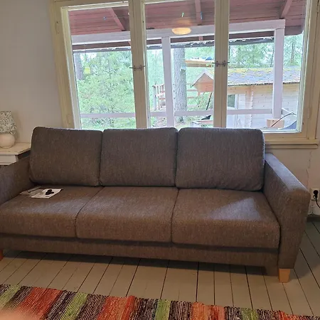 Kalliotupa Chalet Nummela