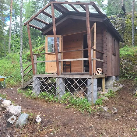 Chalet Kalliotupa Nummela
