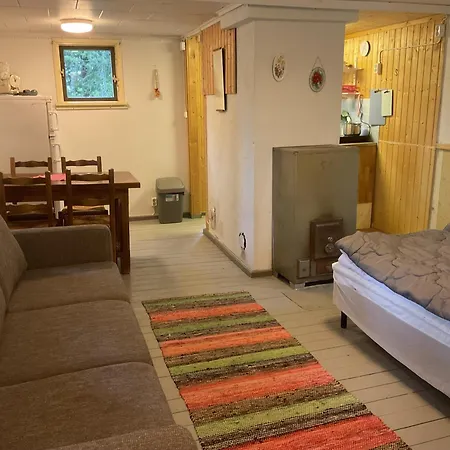 Kalliotupa Chalet
